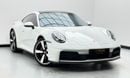 Porsche 911 2025 Porsche 911 Carrera, 1/2027 Porsche Warranty, Porsche Service History, GCC