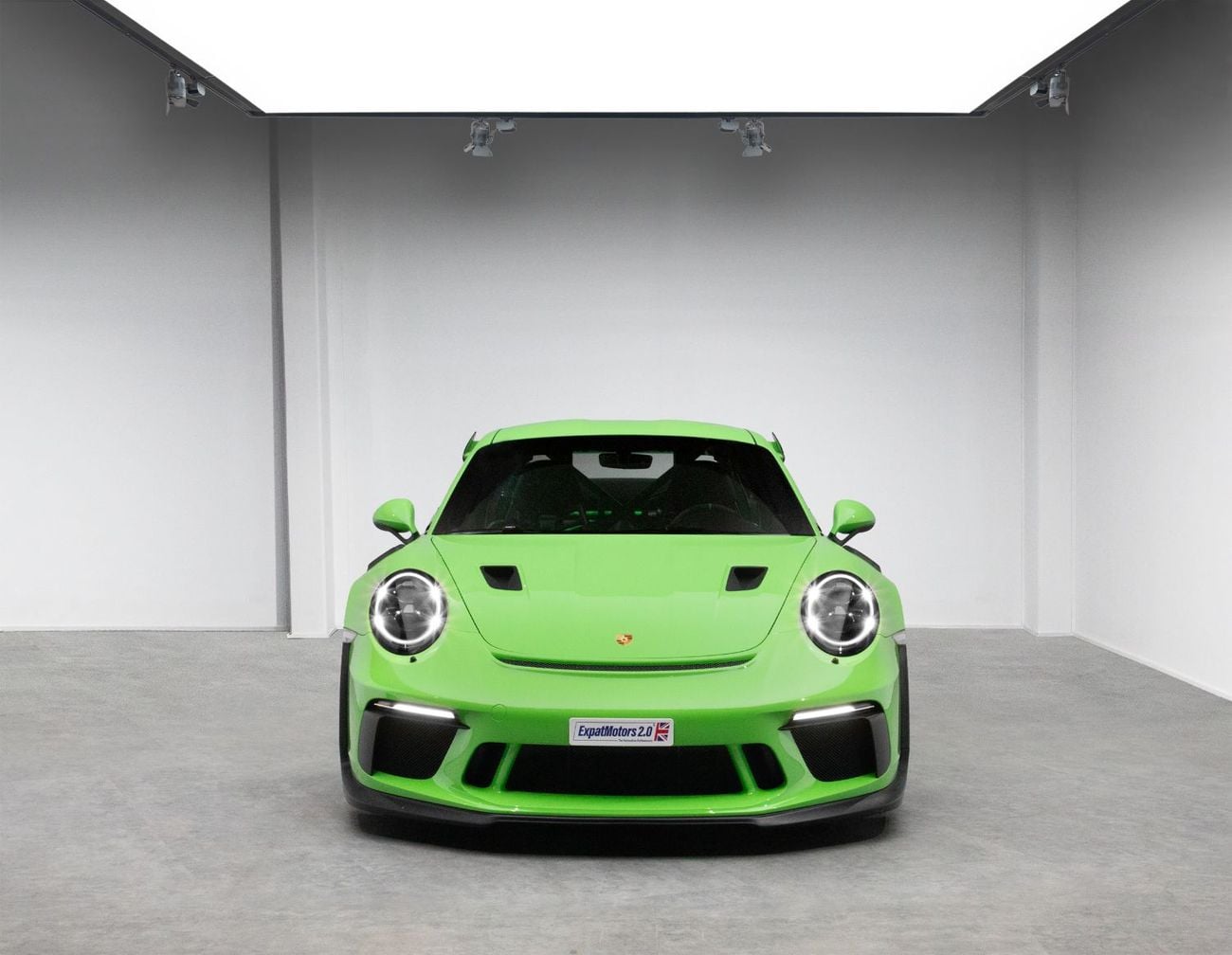 Porsche 911 GT3 RS