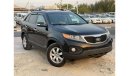 Kia Sorento 2013 KIA SORENTO / MID OPTION