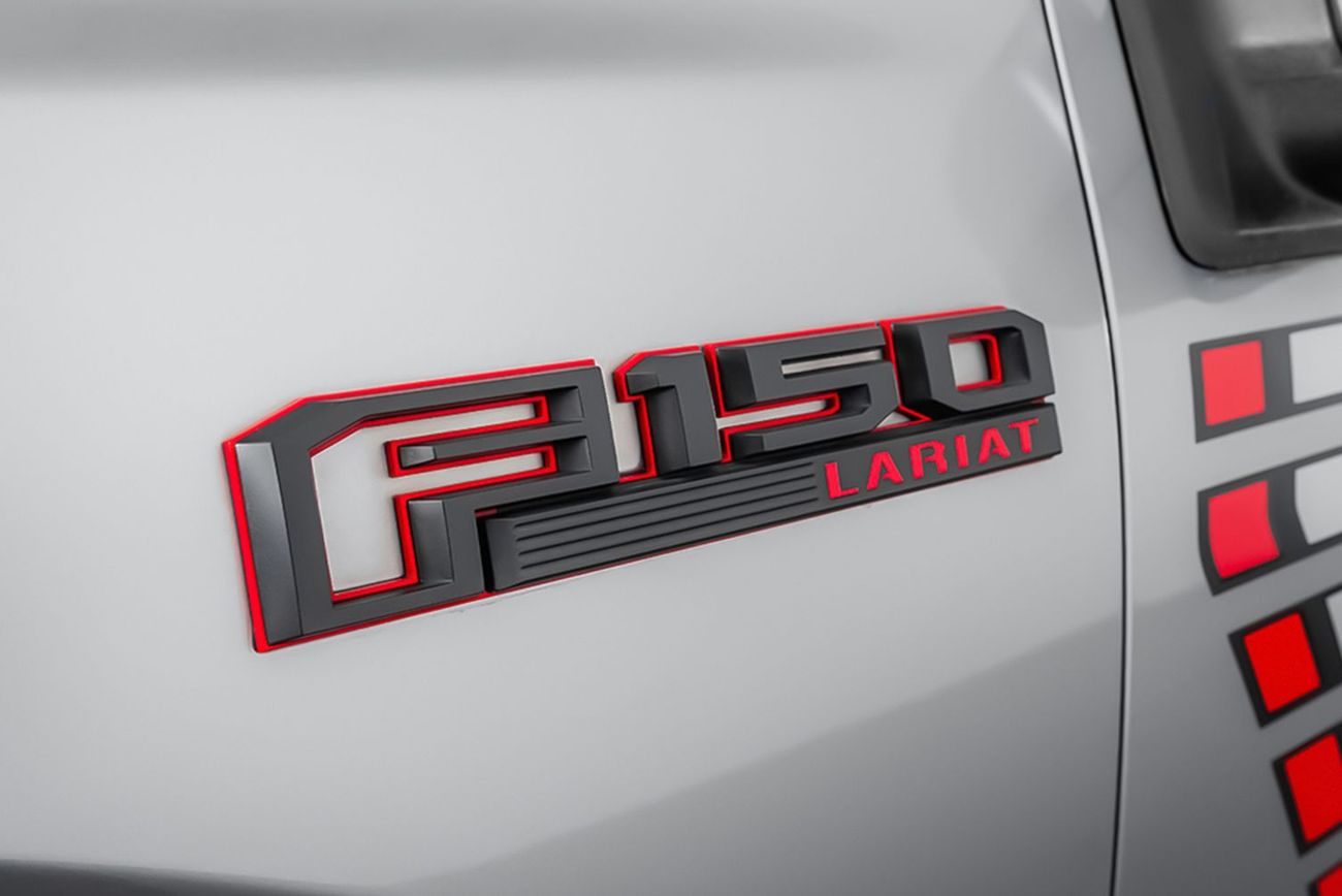 Ford F 150 Lariat Sport V6