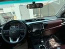 Toyota Hilux Toyota Hilux 2.7L Petrol AT Full Option Without Bush Start MY2025