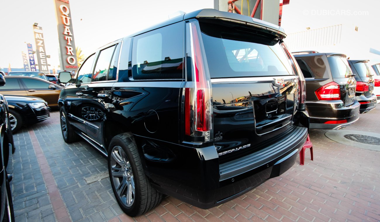 Cadillac Escalade