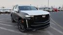 Cadillac Escalade Escalade-V 6.2L CADILLAC ESCALADE -V SERIES VIP+TV+36 SPEAKERS 2024