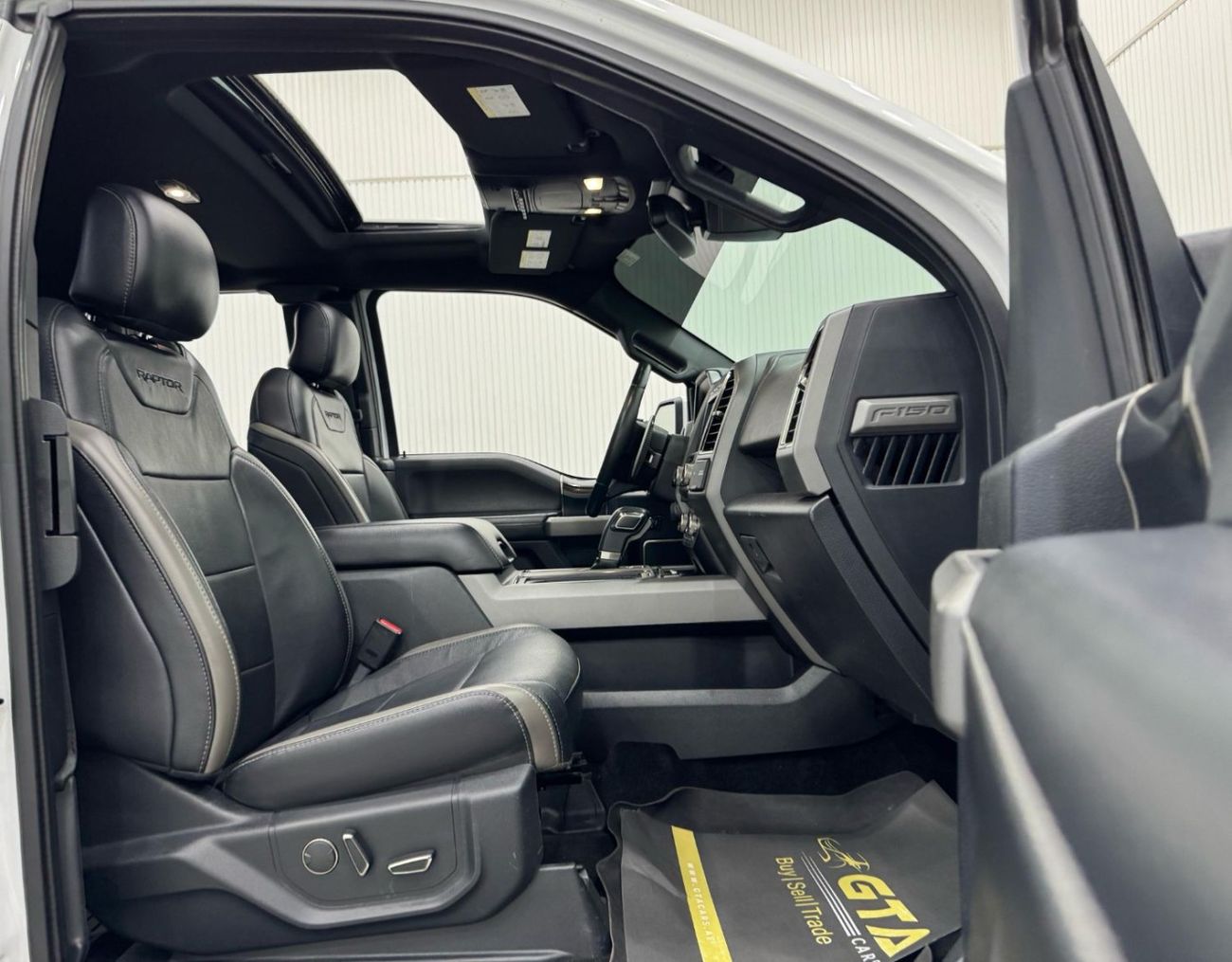 فورد إف-150 رابتور 2017 Ford F-150 Raptor