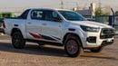 تويوتا هيلوكس GR SPORT Toyota/HILUX P DC 4WD/THGR0 4.0L GR-SPORT AT