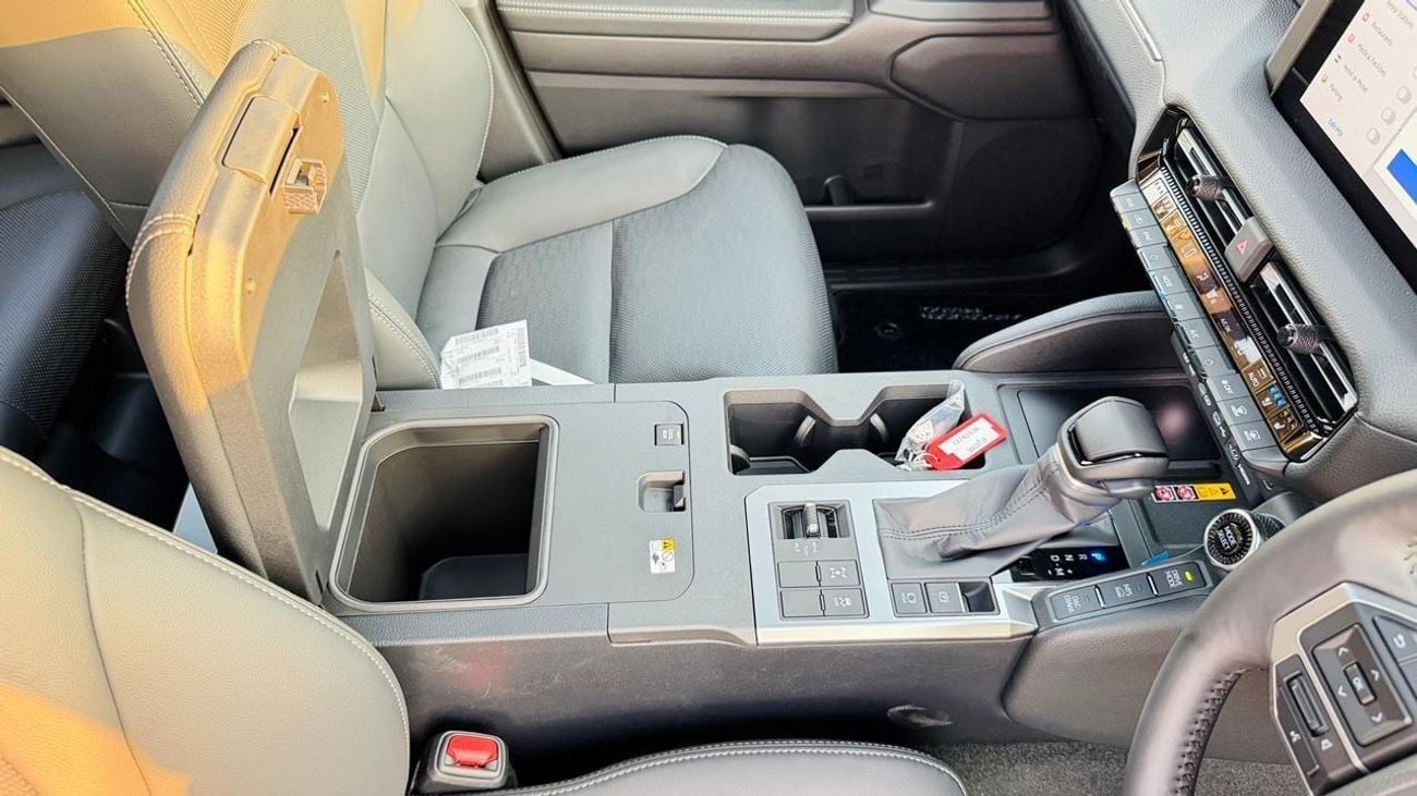 Toyota Prado BRAND NEW KAKADU 2025 | BLACK EDITION | 360 VIEW CAMERA | ELECTRIC HEATED & MEMORY SEATS | AUTO | 20