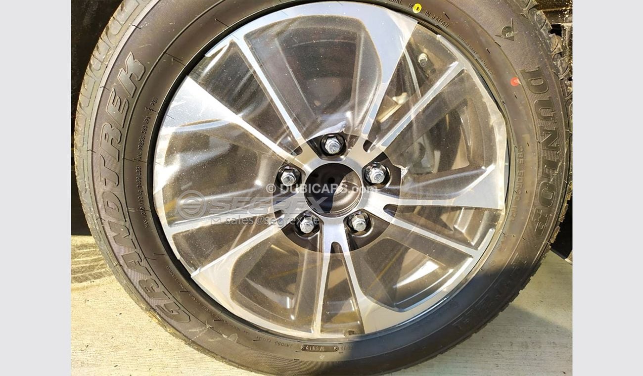 تويوتا لاند كروزر VXS 5.7 GRAND TOURING SPORT AVAILABLE 2020 & 2019 MODELS