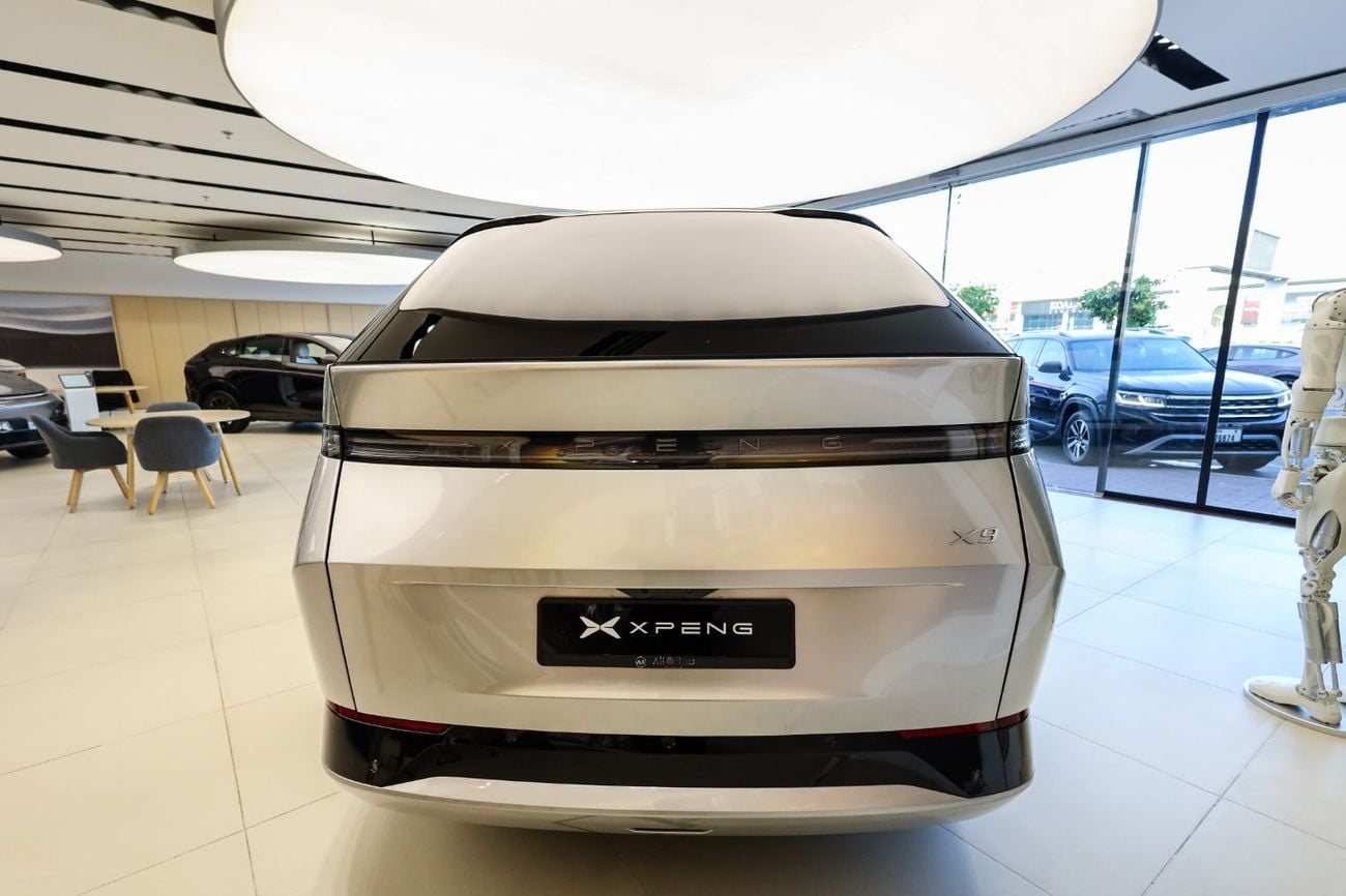 Xpeng X9 LONG RANGE