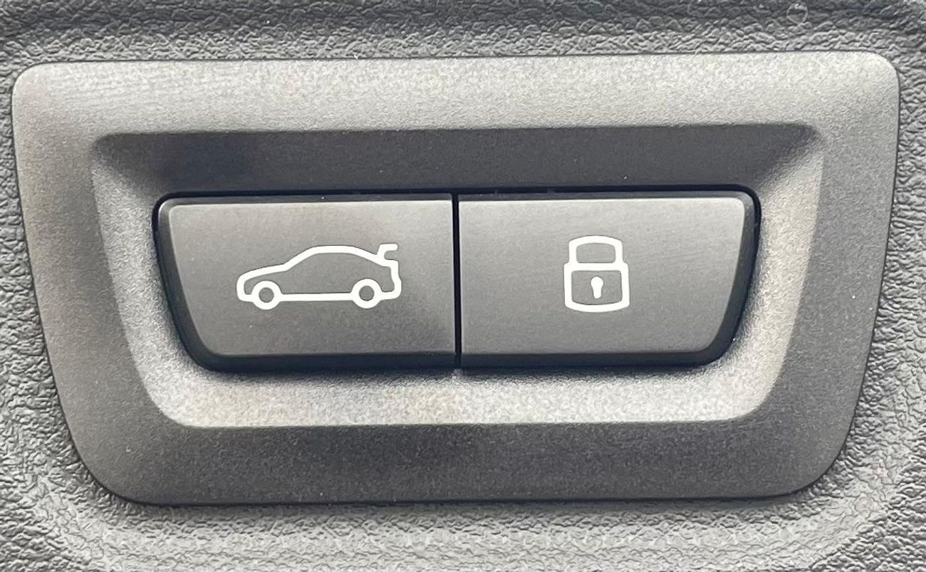 BMW 420i M Sport Under Warranty & Service 2025 GCC