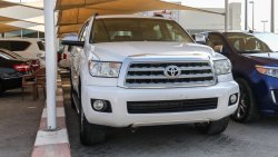 Toyota Sequoia 5.7