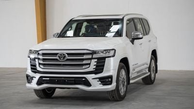 تويوتا لاند كروزر LC VXR 3.5L