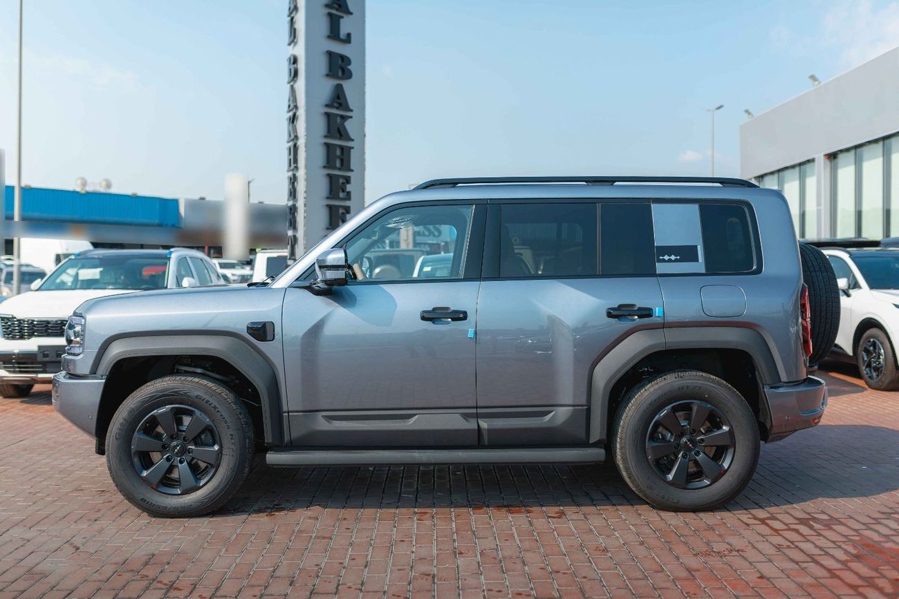 BYD Leopard 5 BYD Leopard5 Ultra Air Suspension 210KM 1.5T 2025 (For Export)