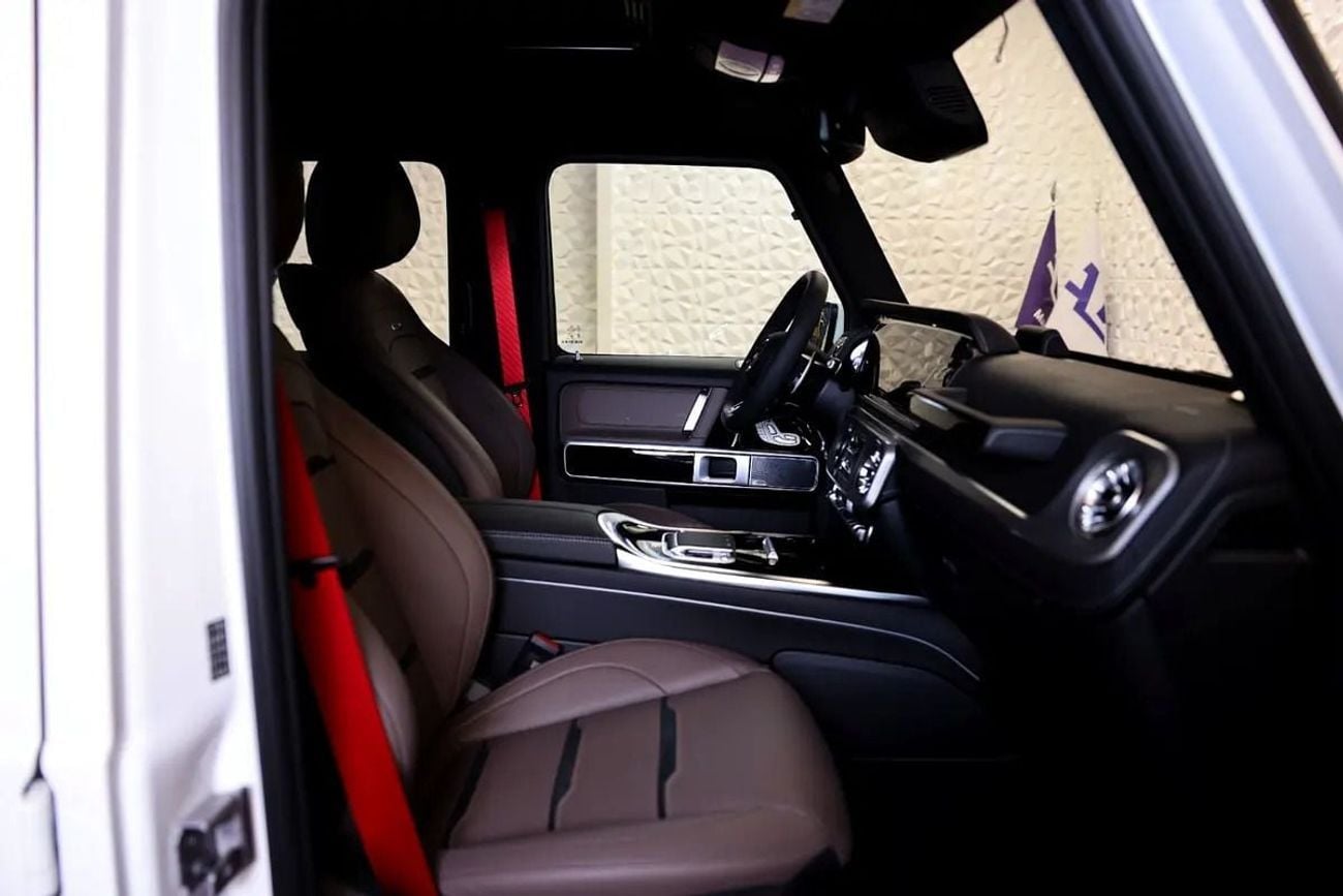 مرسيدس بنز G 63 AMG STD STD