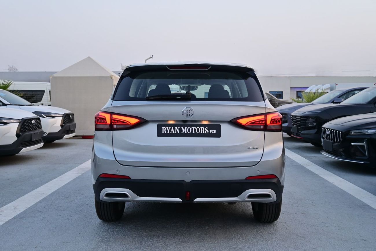 أم جي ZS MG ZS 1.5L Petrol FWD, Model 2025, Color Silver