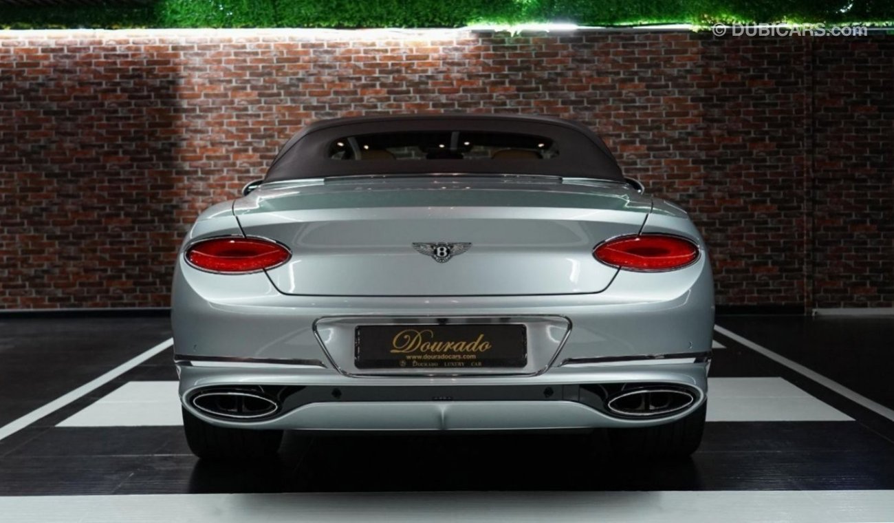 Bentley Continental GTC Speed/6.0L/W12 Engine | 2023 | Fully Loaded