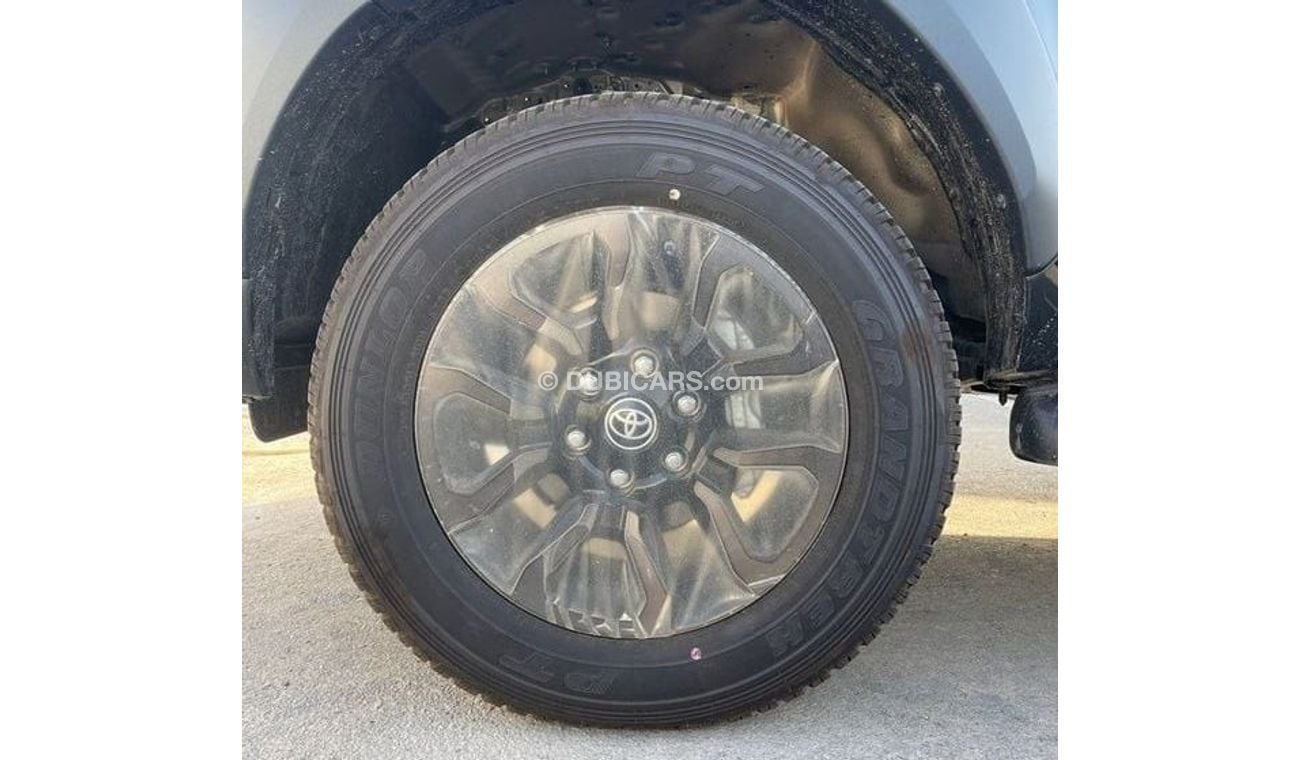 Toyota Hilux 4.0L (V6), Petrol, Adventure | 360 Camera | Black | Full Option | 2023MY