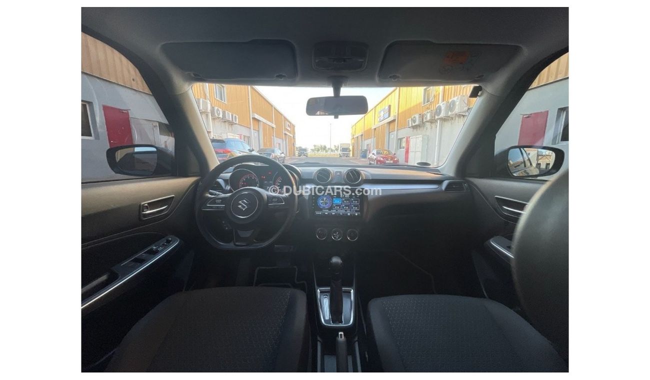 سوزوكي سويفت GL موديل 2022 1200 سي سي - مواصفات خليجية / اقتصادية جدا / فل أوبشن