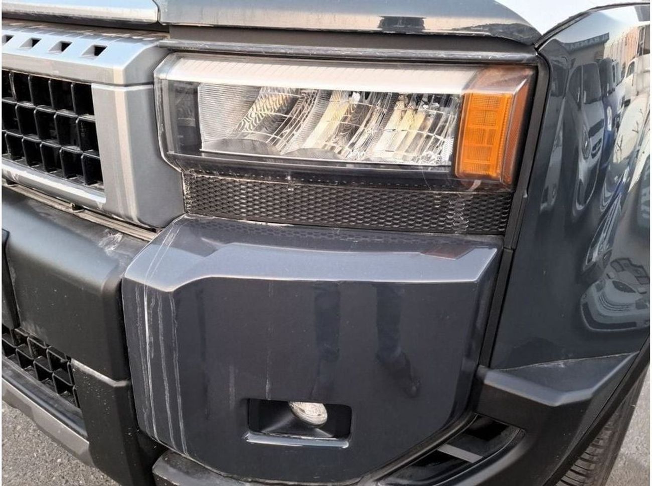 Toyota Prado PRADO 2.8 TURBO DIESEL LIMITED AUTO 2024