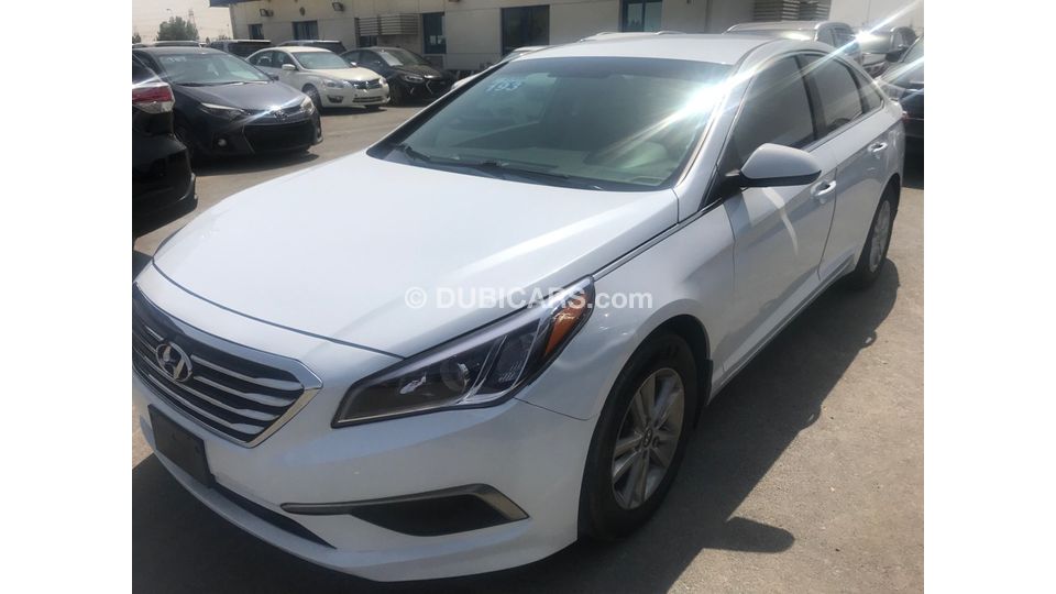هيونداي سوناتا 2017 Hyundai SONATA SE USA specs للبيع 29,000 درهم