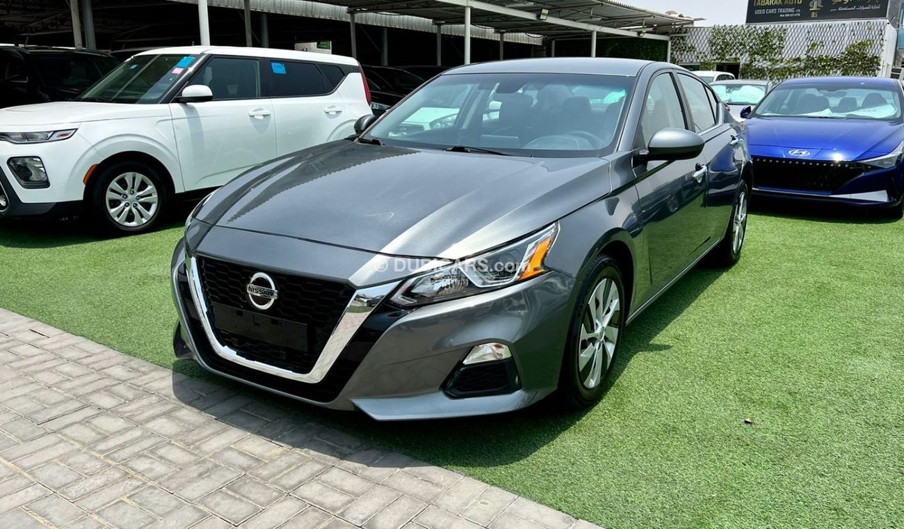 Nissan Altima Full automatic screen camera radar engine 2.5