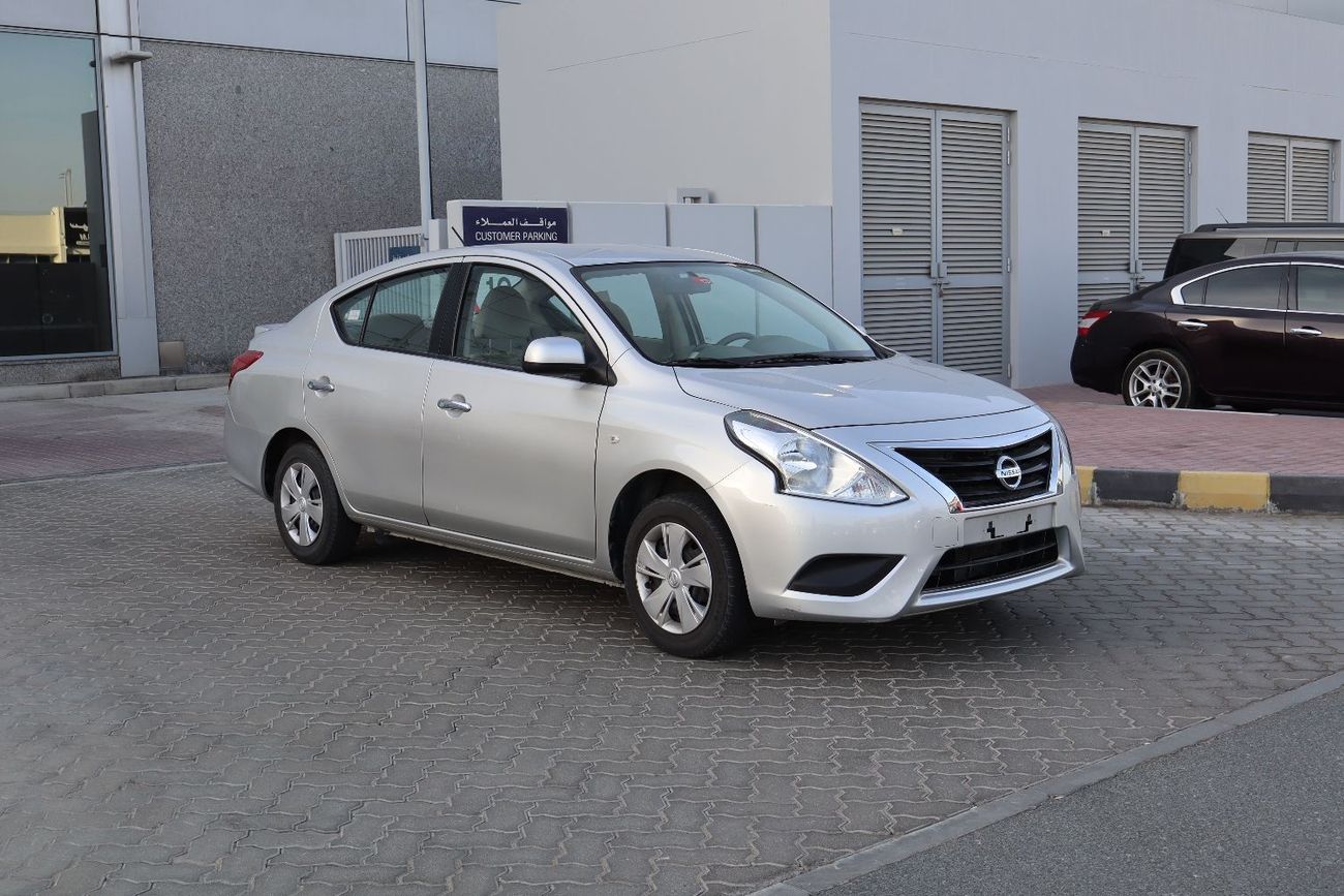 Nissan Sunny S GCC