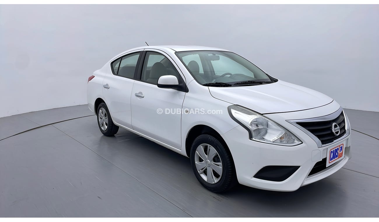 نيسان صني SV 1.5 | +مع الضمان | كمان تم فحص ١٥٠