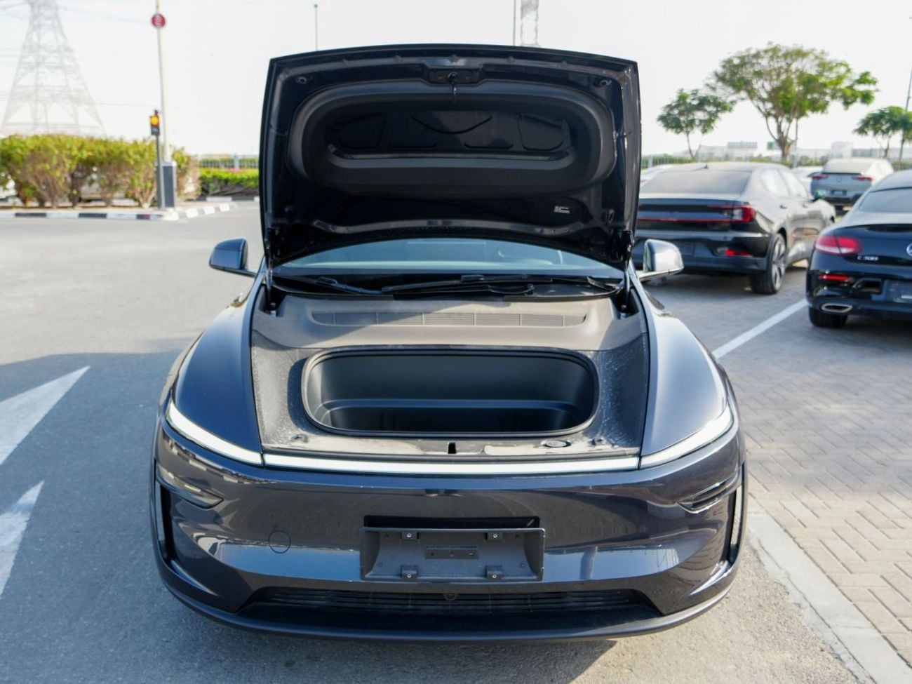Tesla Model Y 2025 TESLA MODEL YL AWD 7-SEATS LONG RANGE BRAND NEW 0KM
