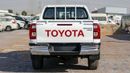 Toyota Hilux DLX 2.4L HIGH SPECS TURBO DC M T