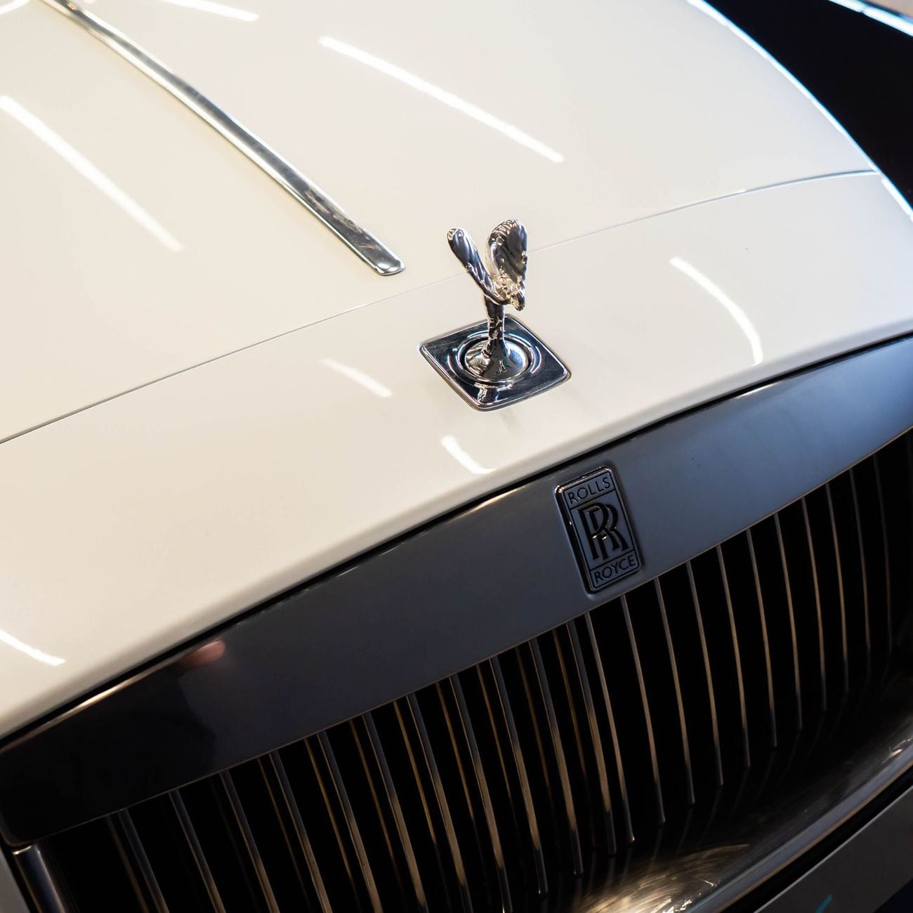 Rolls Royce Wraith STD AED 349,950 • Rolls-Royce Wraith  • 1 Year Warranty