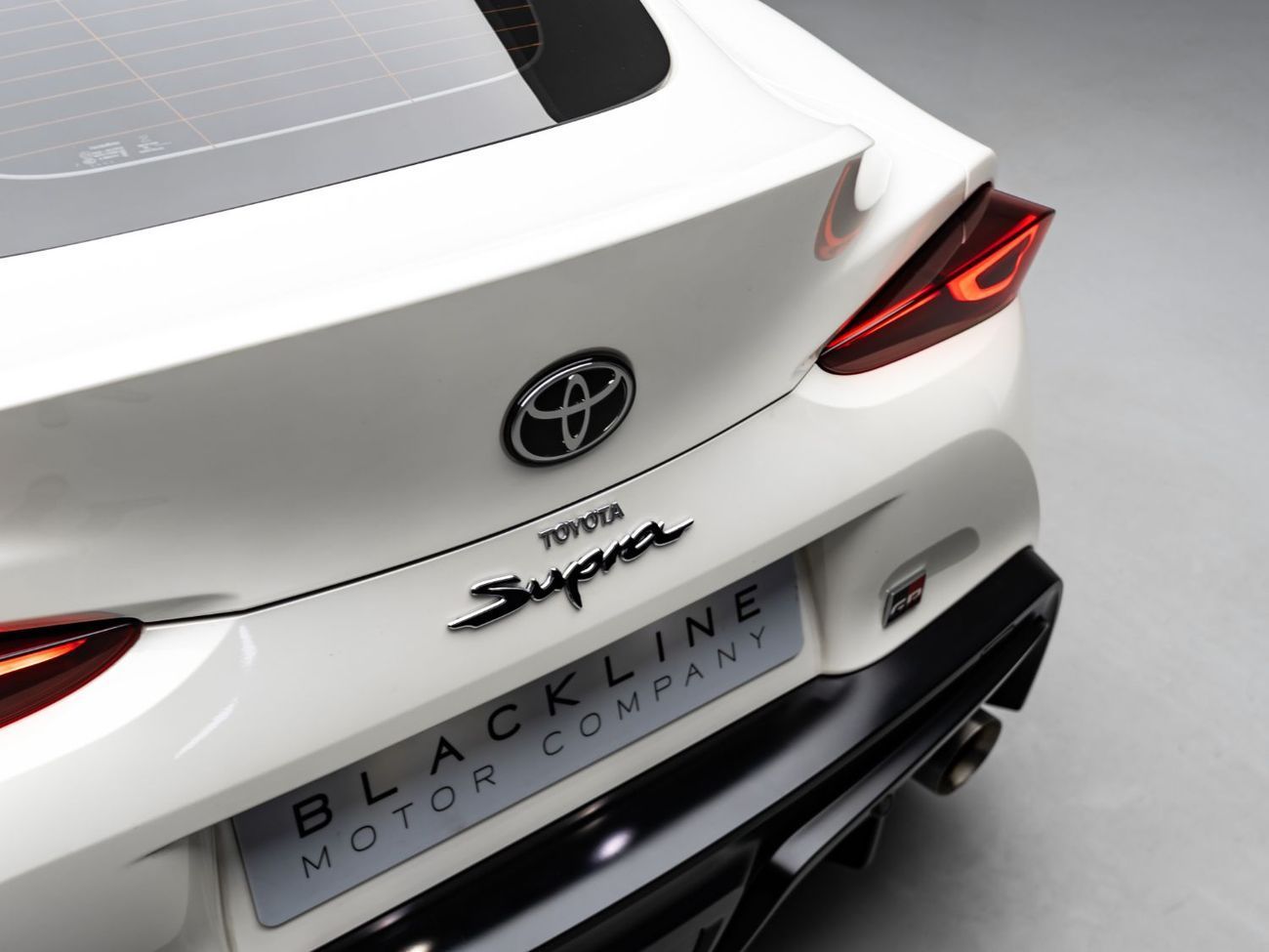 Toyota Supra GR 2.0L