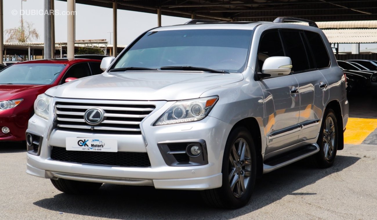 Lexus LX570