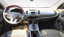 Kia Sportage AWD