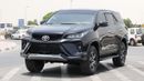 Toyota Fortuner 2017  TOYOTA FORTUNER TURBO