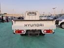 Hyundai H 100 2025 Hyundai H 100 2.6 L PICK UP Diesel MT Zero KM