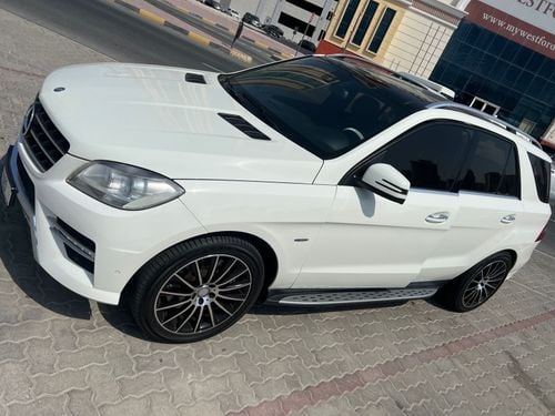 Mercedes-Benz ML 350