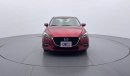 Mazda 3 S 1.6 | Under Warranty | Inspected on 150+ parameters