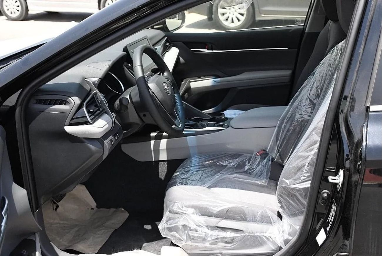 Toyota Camry TOYOTA CAMRY GLE 2.5L PETROL AT 2023