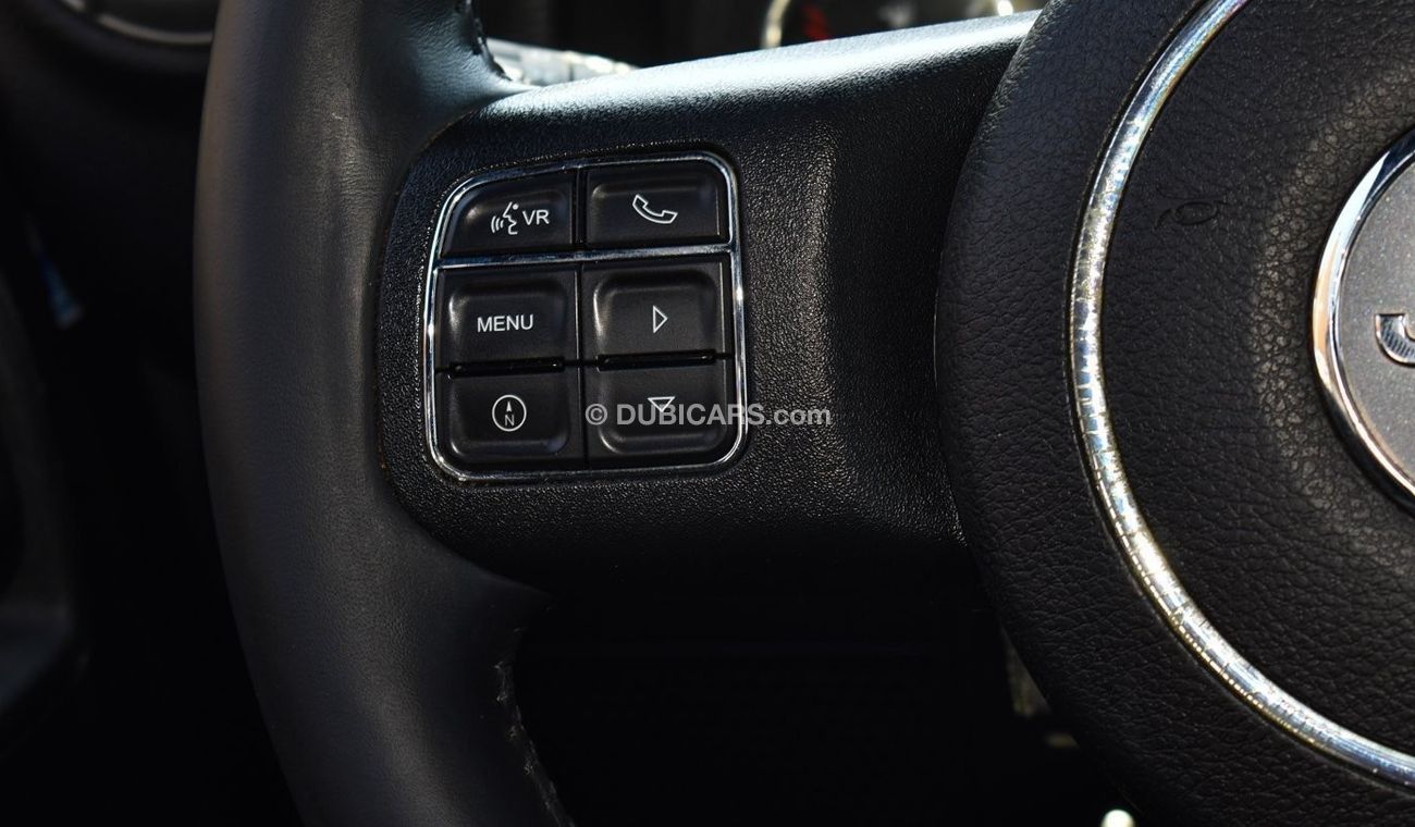 Jeep Wrangler SAHARA  Unlimited