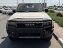 تويوتا برادو Prado 2.8 Adventure 2026 Full option with Radar & Headup display