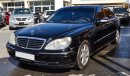 Mercedes-Benz S 500