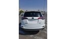 Toyota RAV4 TOYOTA RAV4 FULL OPTION 2017 MODEL