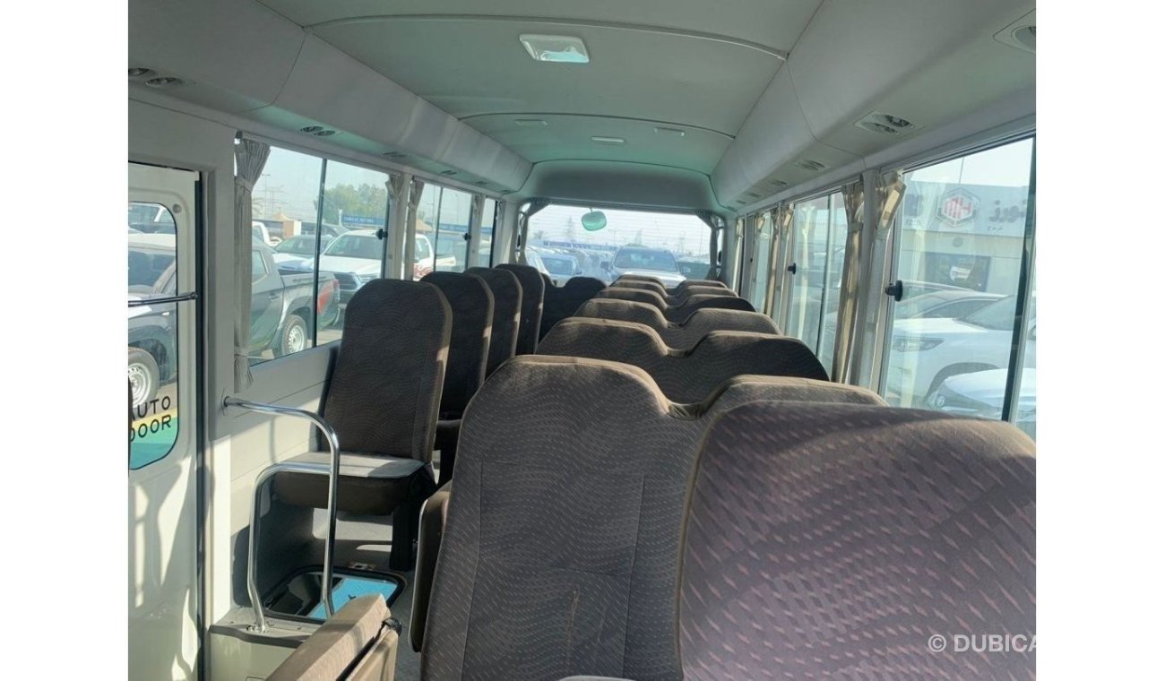 تويوتا كوستر 30 seats // diesel engine  // model 2023