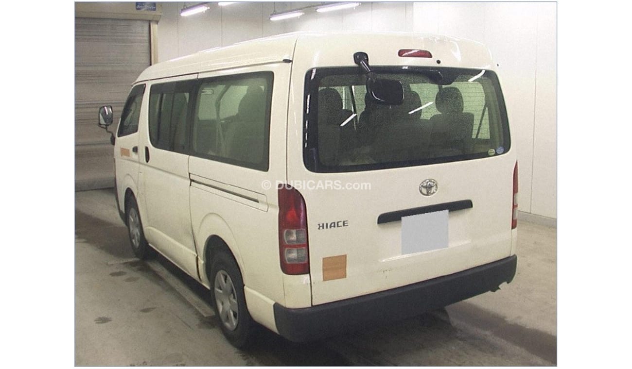 Toyota Hiace 2006