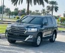 تويوتا لاند كروزر Sahara 2016 Model RHD Diesel Engine Full Option