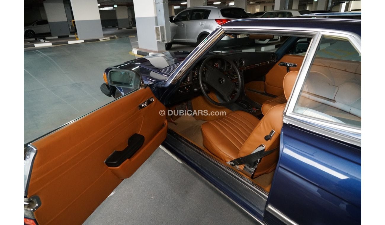 Mercedes-Benz 450 SL