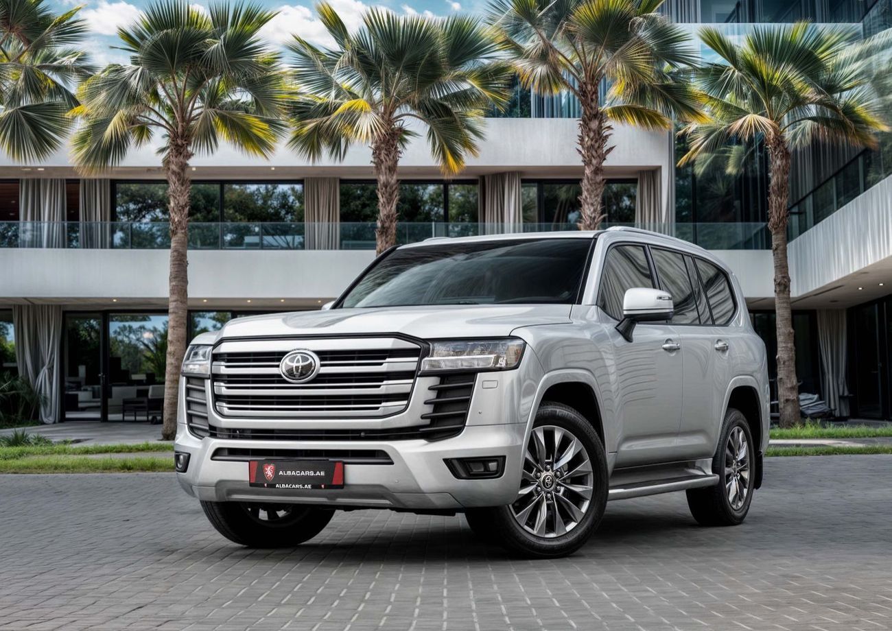 تويوتا لاند كروزر GXR | 4,485 P.M  | 0% Downpayment | Agency Warranty!