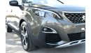 Peugeot 5008 2018 - WARRANTY AND BANKLOAN WITH 0 DOWNPAYMENT - FREE REGISTRATION AND INSURANCE
