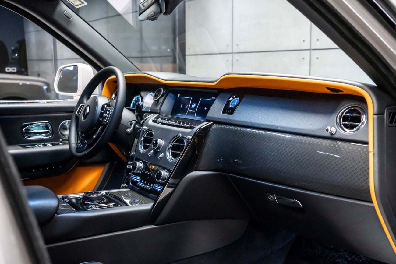 رولز رويس كولينان