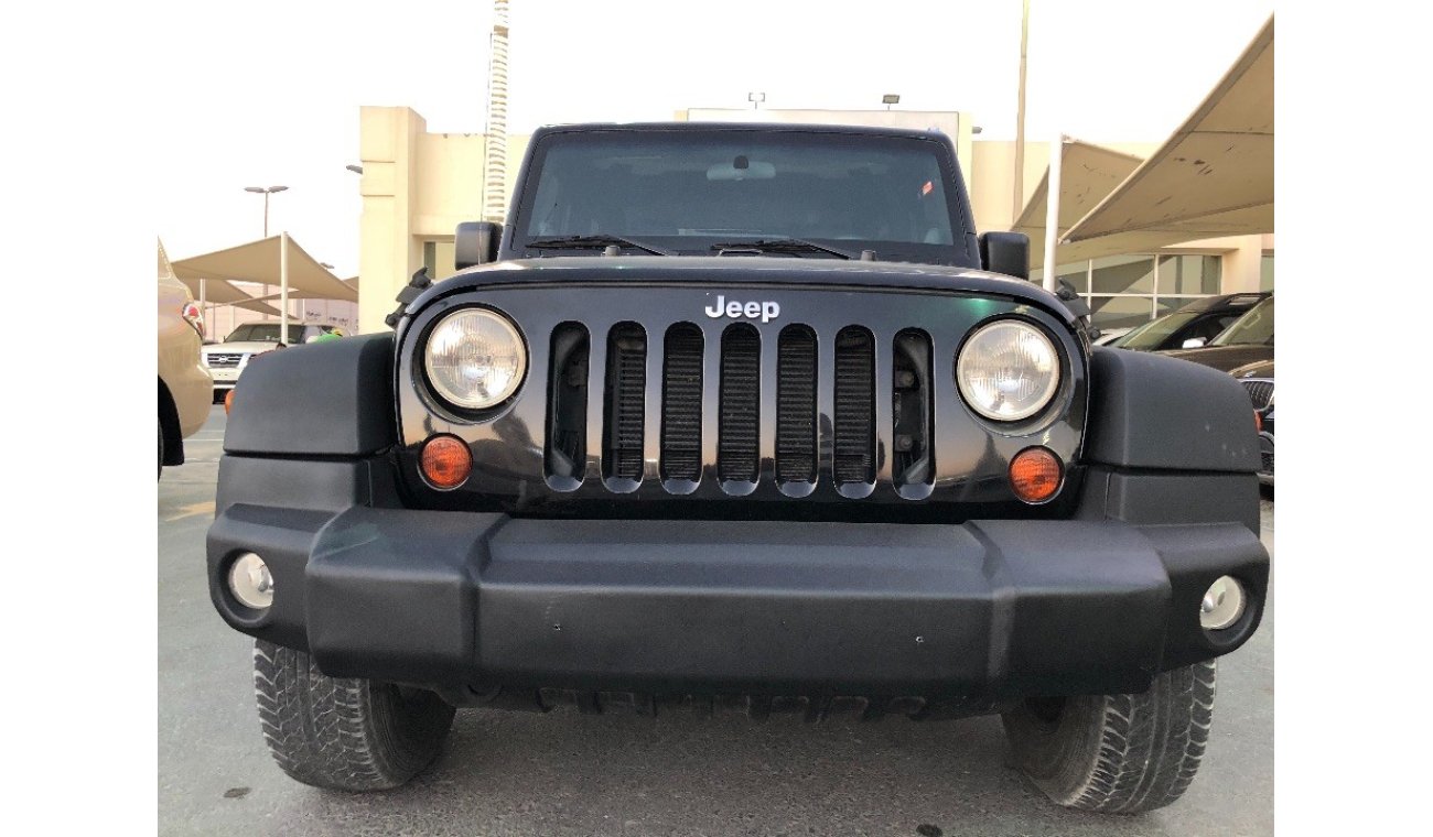 Jeep Wrangler Sport