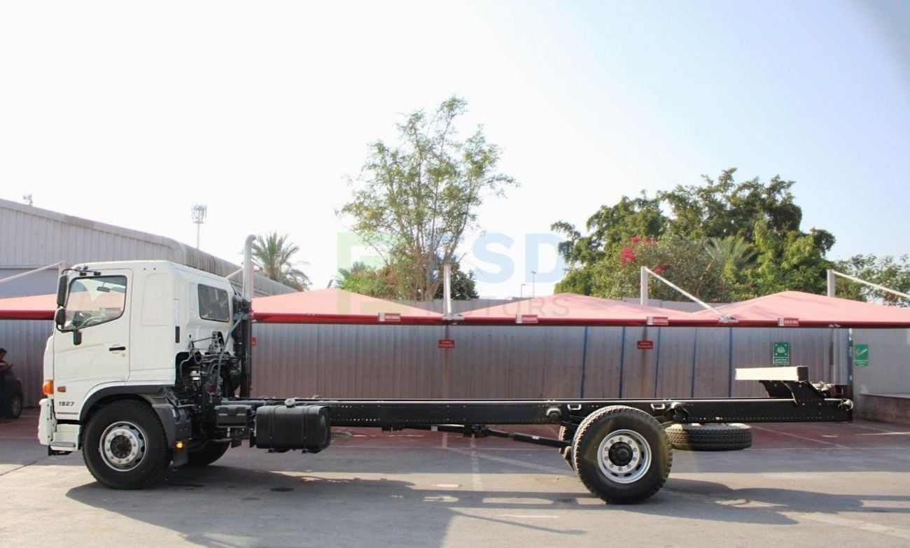 هينو 500  Hino 500 Series GH 1927 4X2 MY-2026